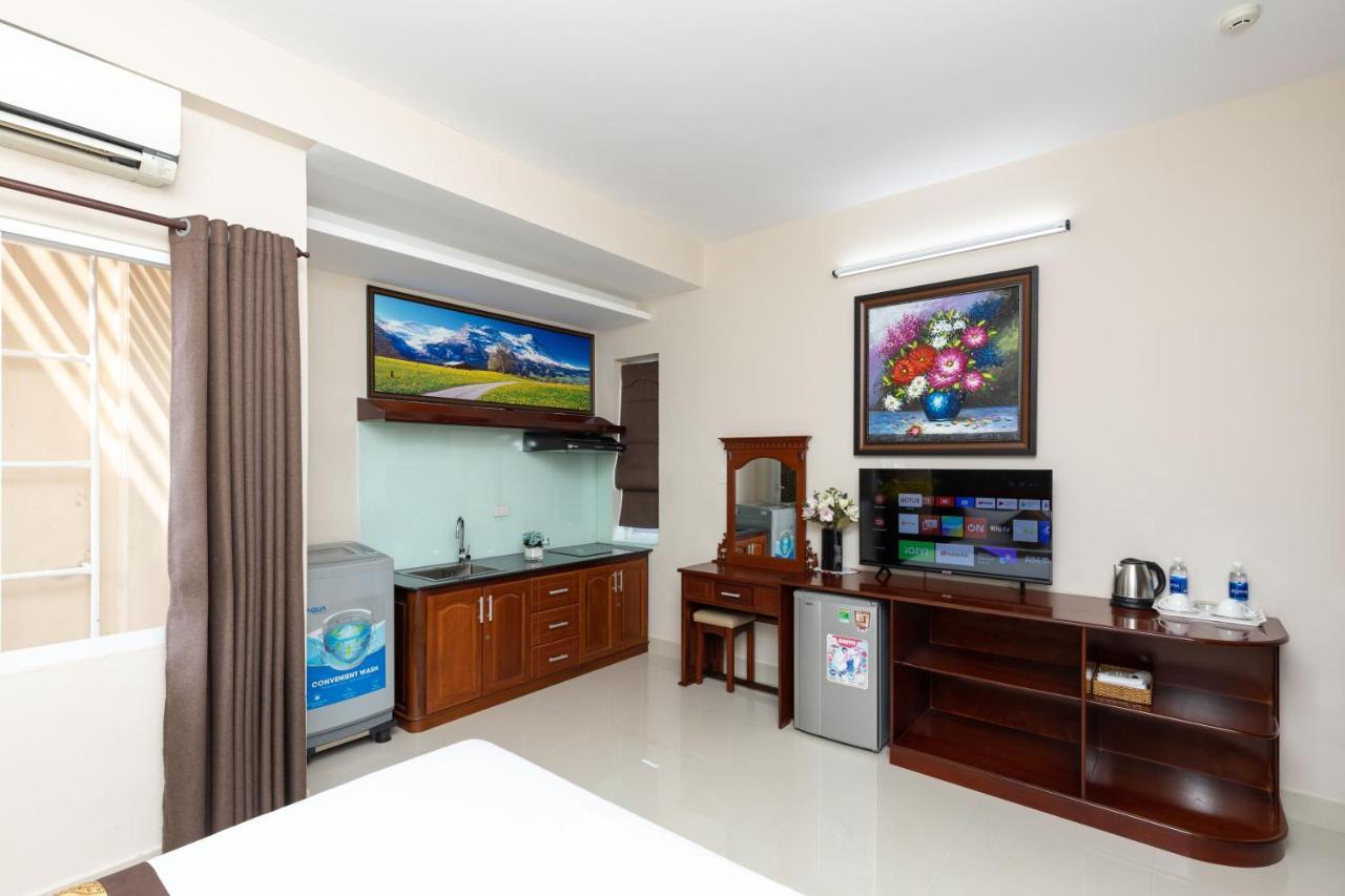Queen Garden Hotel & Apartment Вунг Тау Екстериор снимка