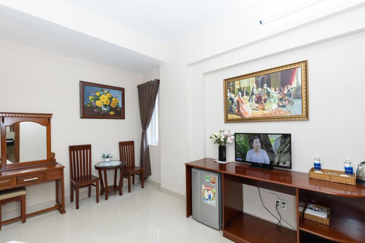 Queen Garden Hotel & Apartment Вунг Тау Екстериор снимка