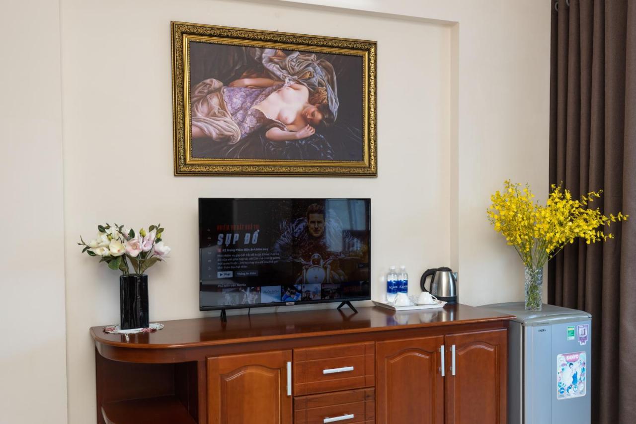 Queen Garden Hotel & Apartment Вунг Тау Екстериор снимка