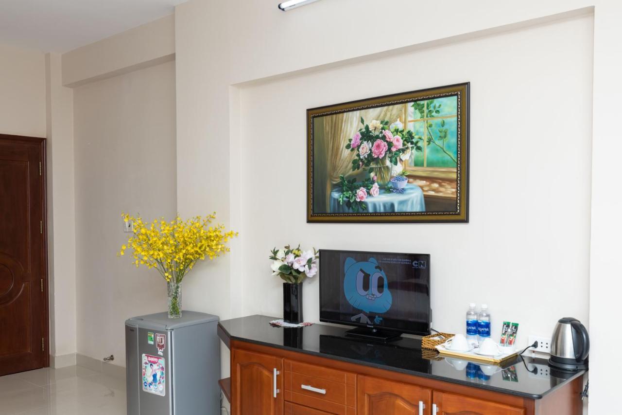 Queen Garden Hotel & Apartment Вунг Тау Екстериор снимка