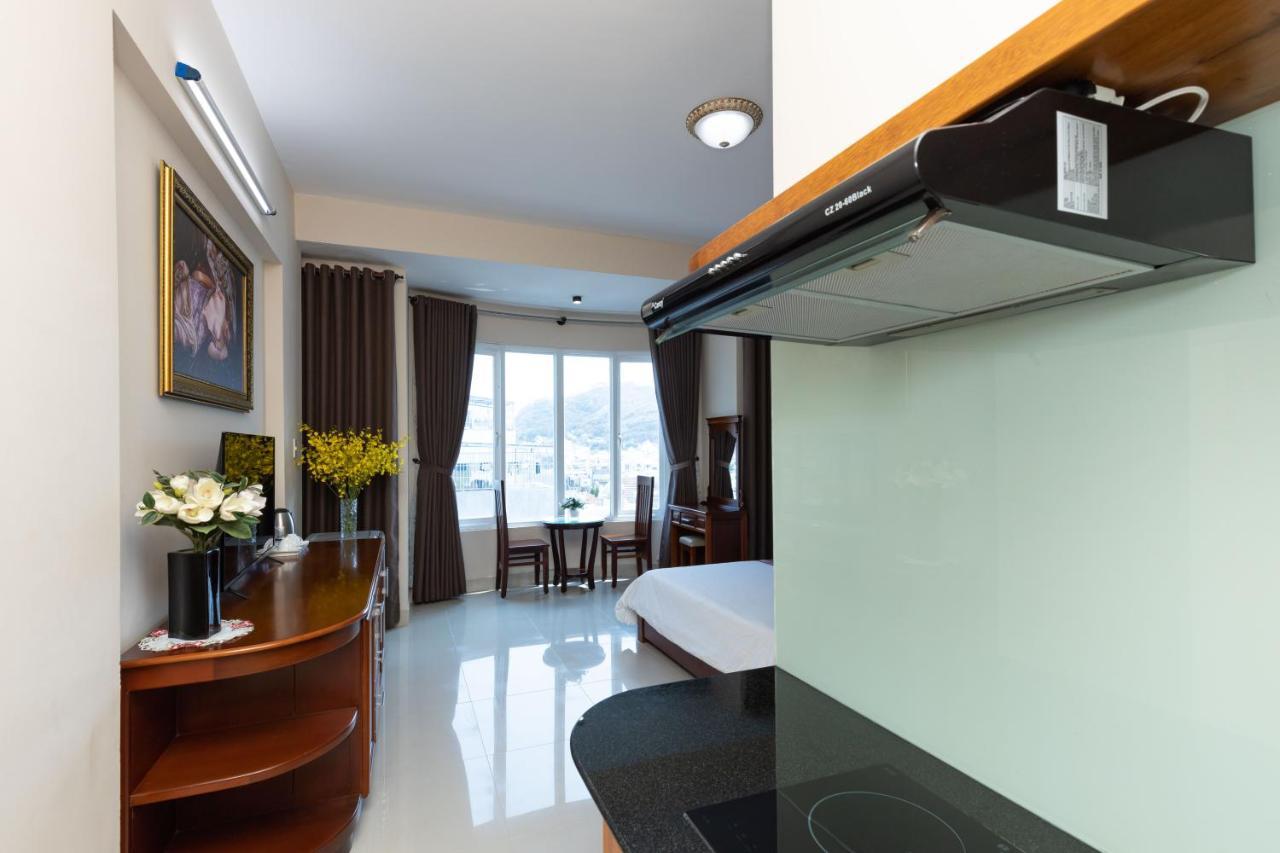 Queen Garden Hotel & Apartment Вунг Тау Екстериор снимка