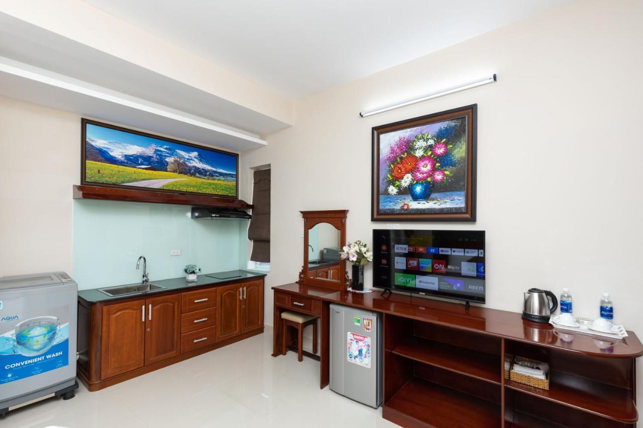 Queen Garden Hotel & Apartment Вунг Тау Екстериор снимка