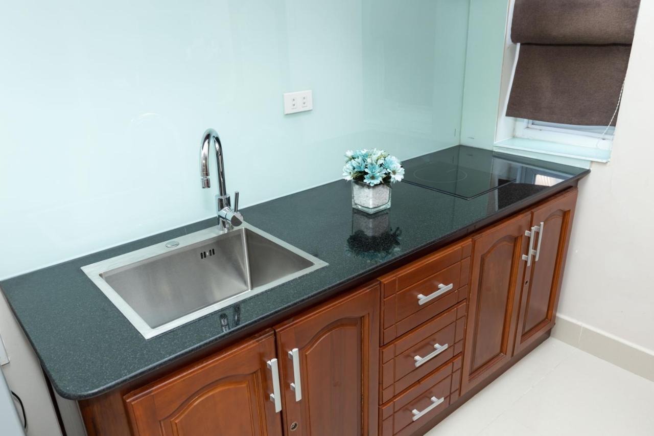 Queen Garden Hotel & Apartment Вунг Тау Екстериор снимка