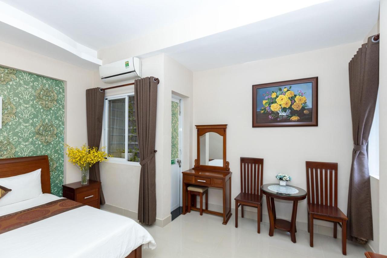 Queen Garden Hotel & Apartment Вунг Тау Екстериор снимка
