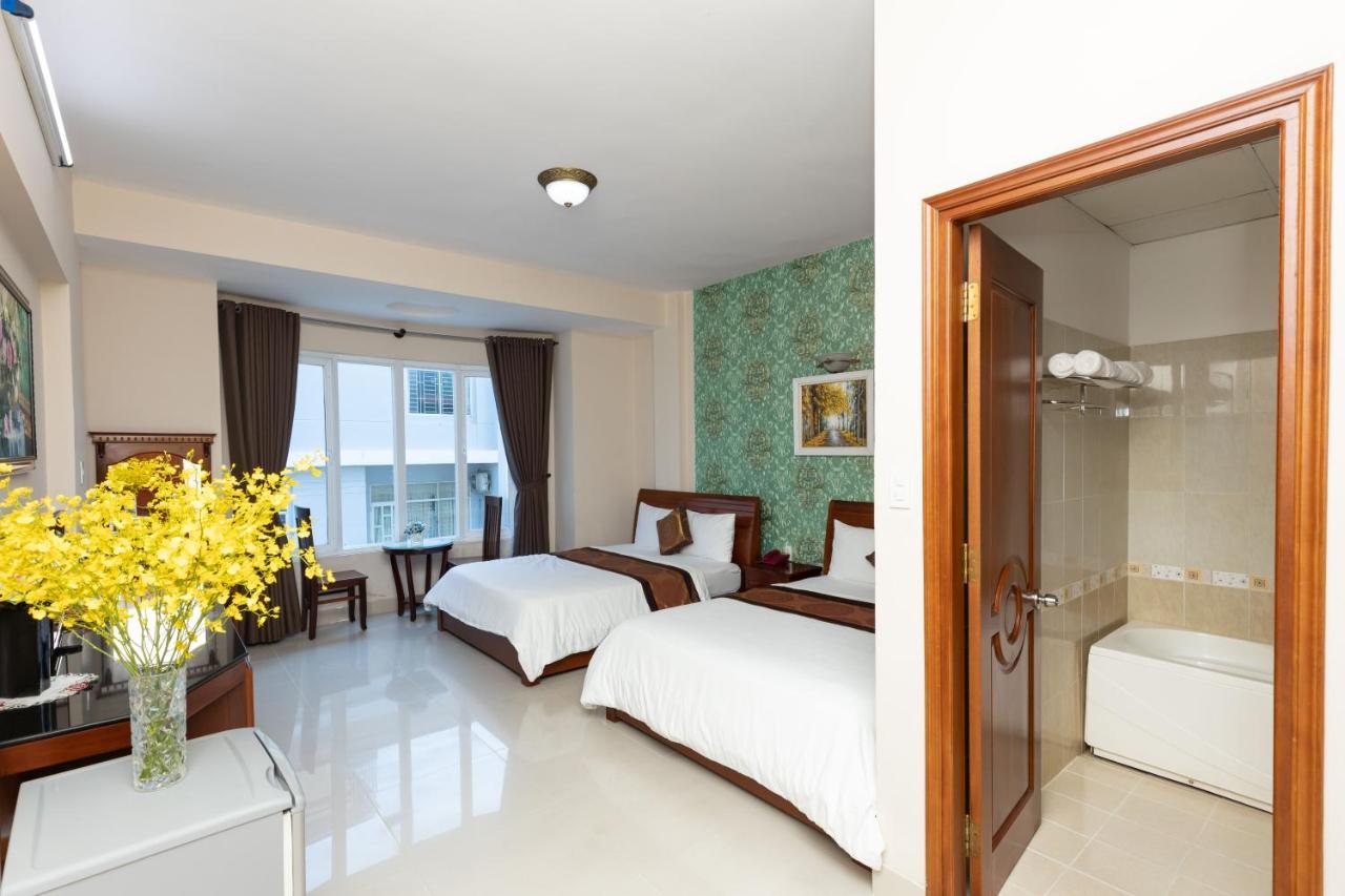 Queen Garden Hotel & Apartment Вунг Тау Екстериор снимка