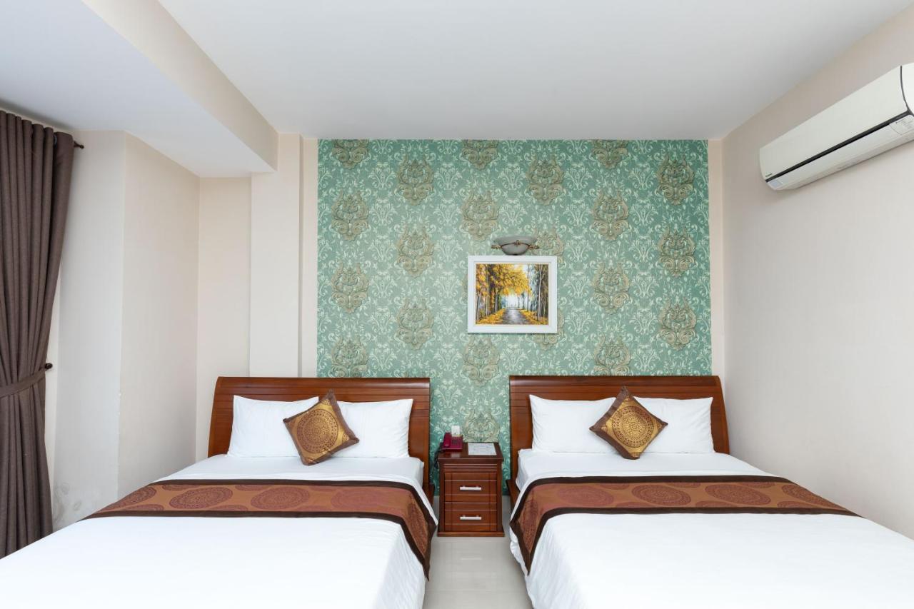Queen Garden Hotel & Apartment Вунг Тау Екстериор снимка