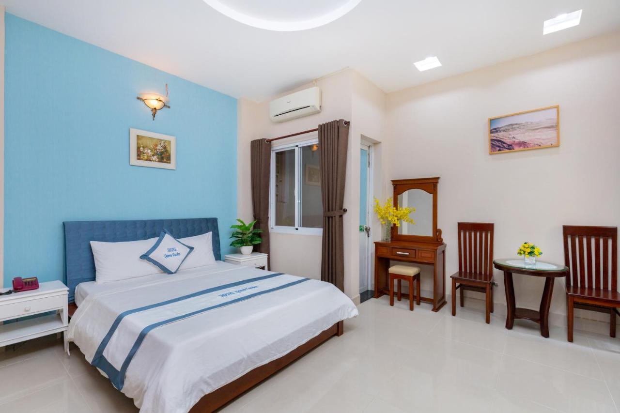 Queen Garden Hotel & Apartment Вунг Тау Екстериор снимка