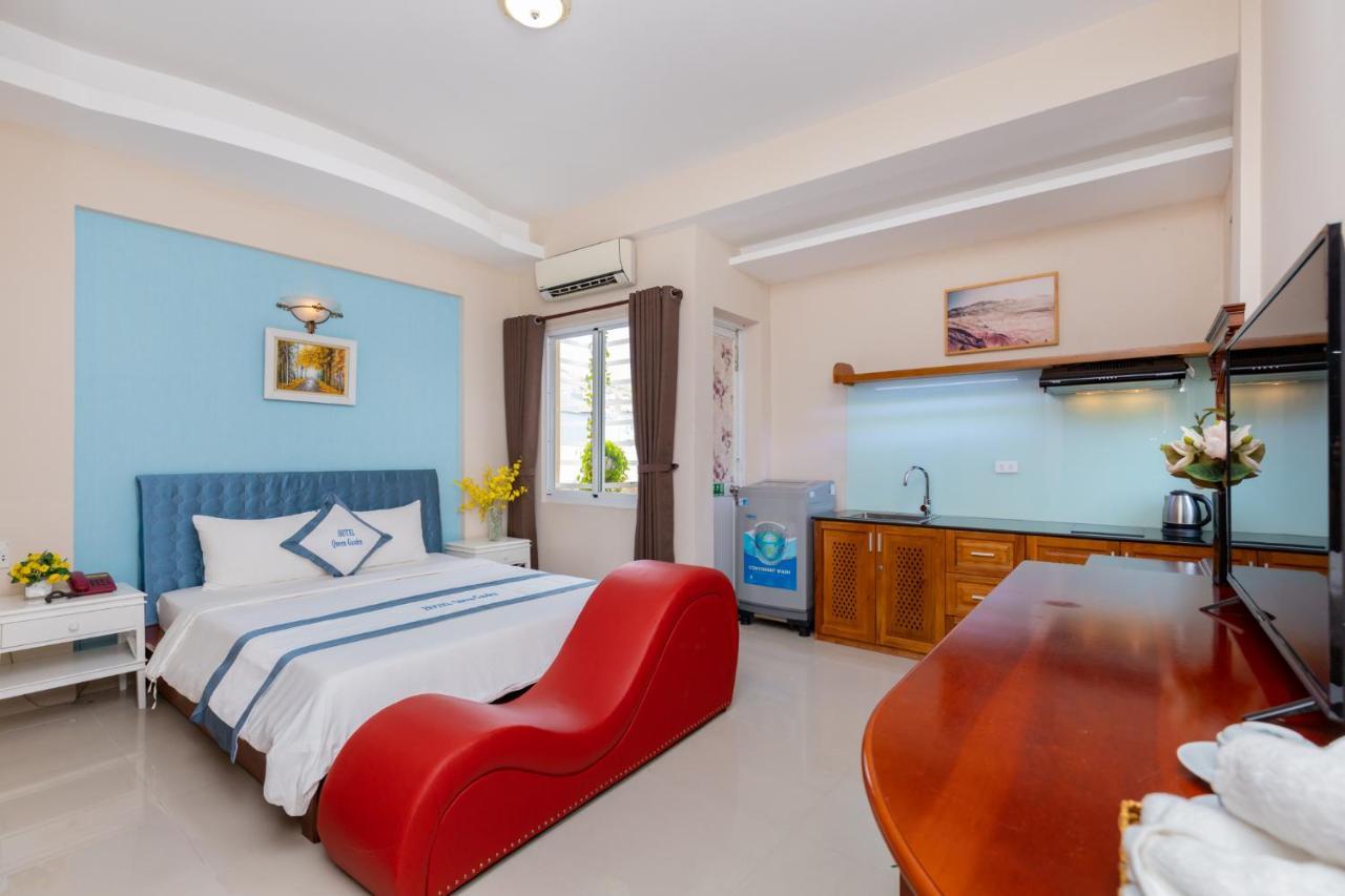 Queen Garden Hotel & Apartment Вунг Тау Екстериор снимка