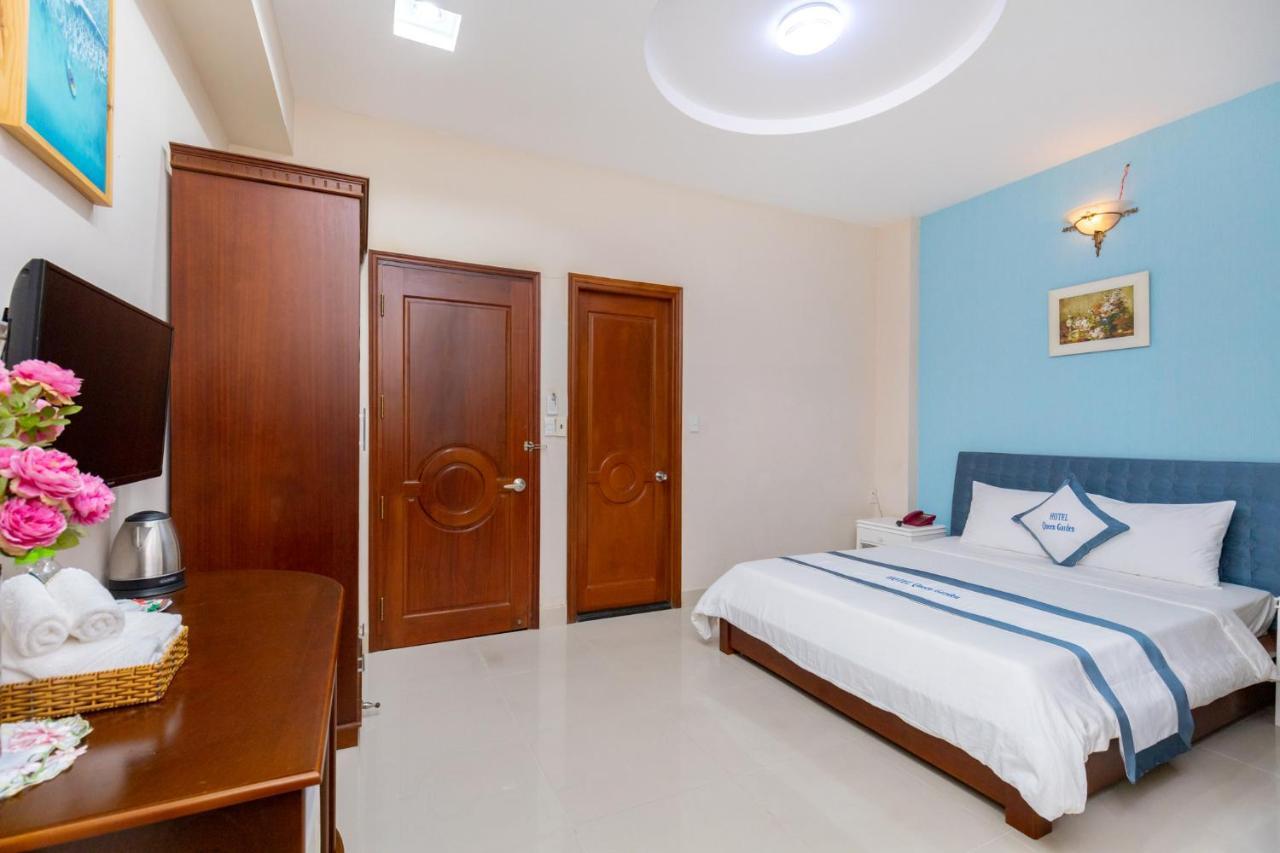 Queen Garden Hotel & Apartment Вунг Тау Екстериор снимка