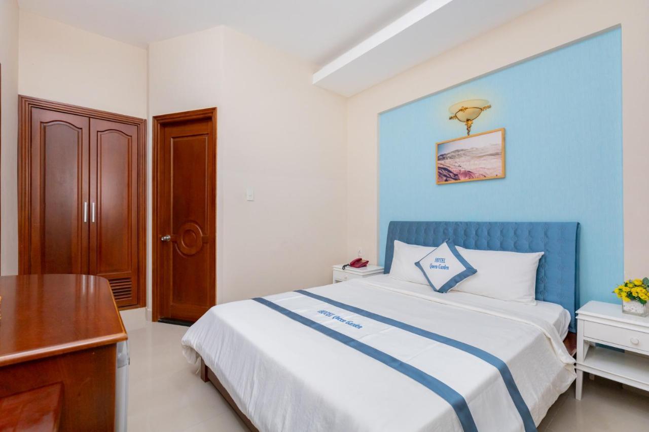 Queen Garden Hotel & Apartment Вунг Тау Екстериор снимка