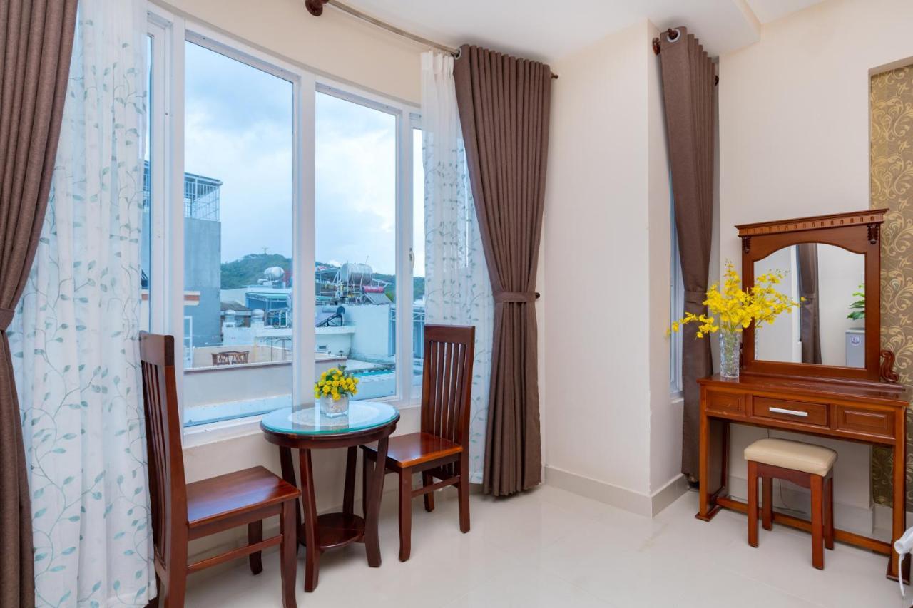 Queen Garden Hotel & Apartment Вунг Тау Екстериор снимка