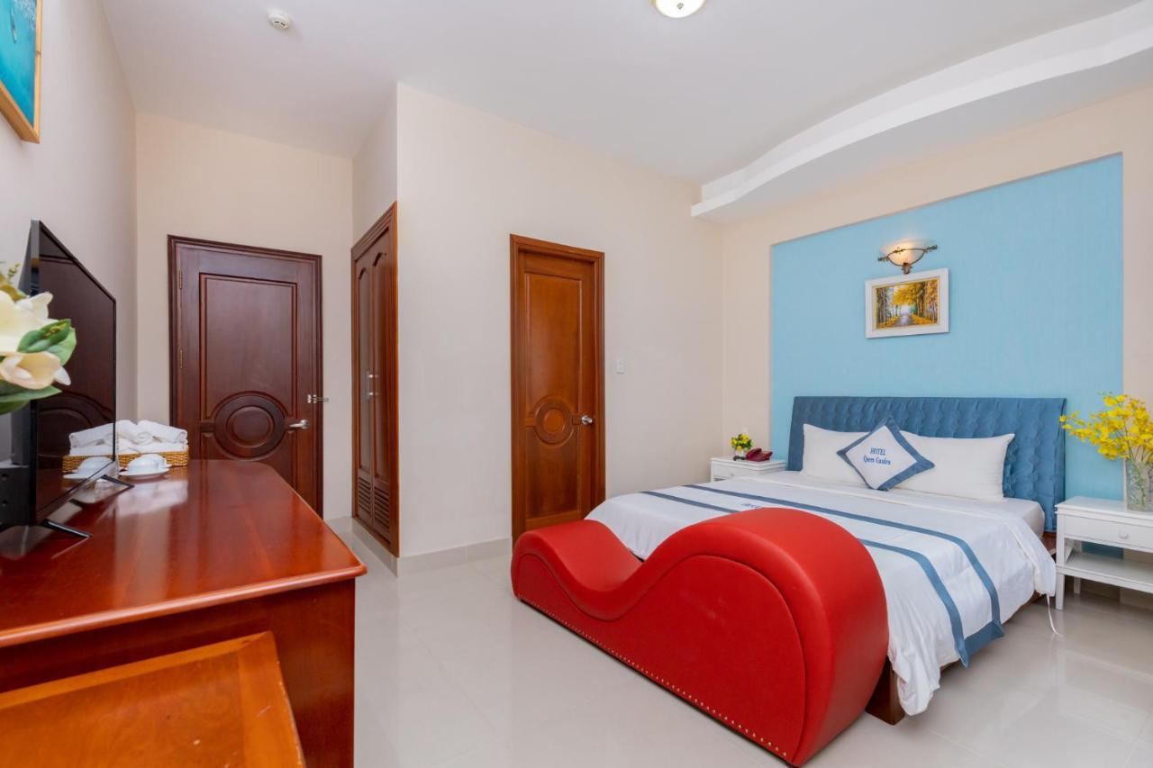 Queen Garden Hotel & Apartment Вунг Тау Екстериор снимка
