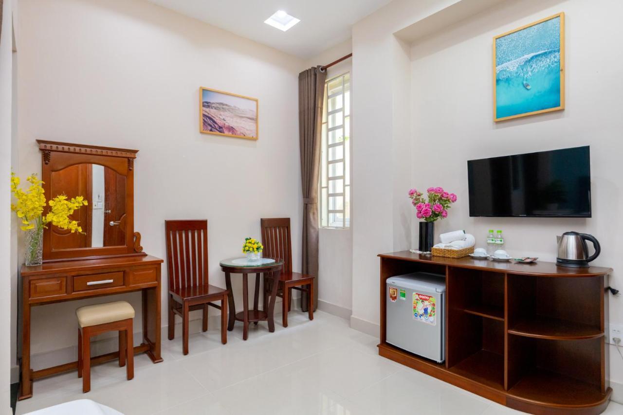 Queen Garden Hotel & Apartment Вунг Тау Екстериор снимка