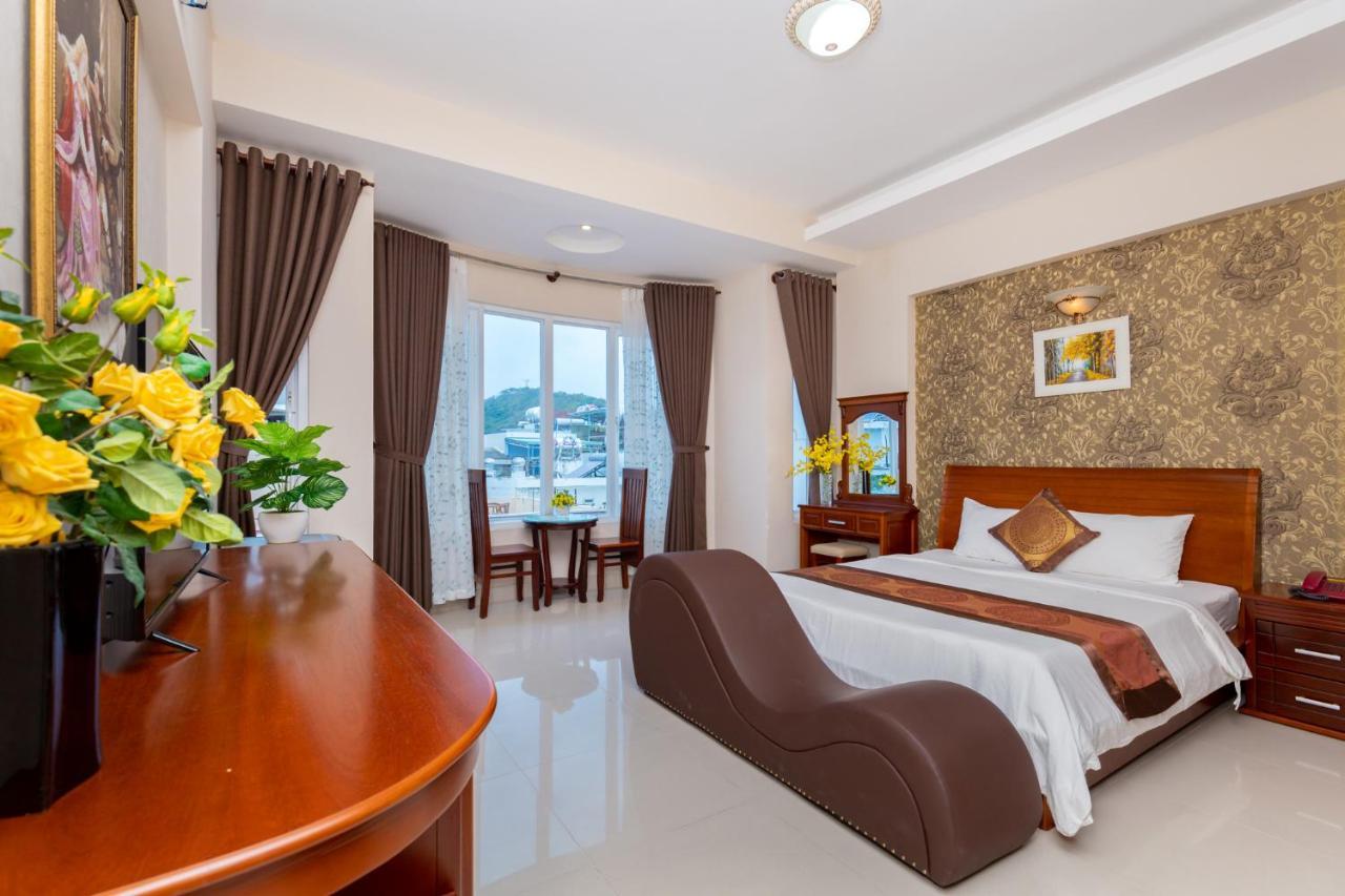 Queen Garden Hotel & Apartment Вунг Тау Екстериор снимка