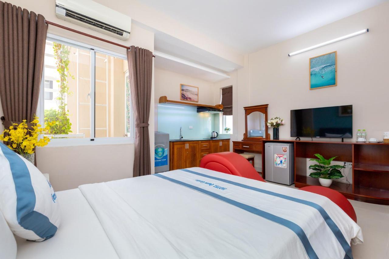 Queen Garden Hotel & Apartment Вунг Тау Екстериор снимка