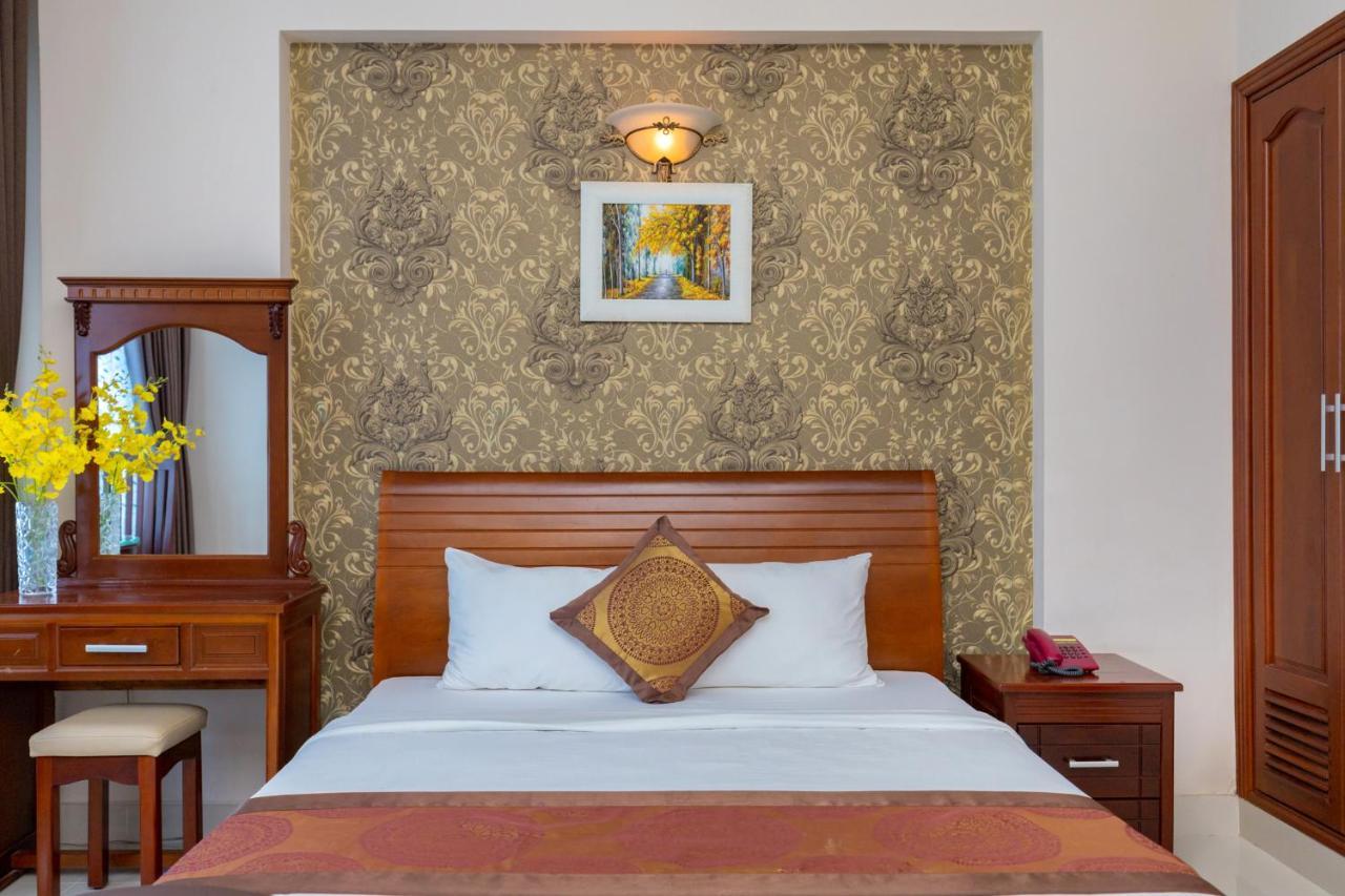 Queen Garden Hotel & Apartment Вунг Тау Екстериор снимка