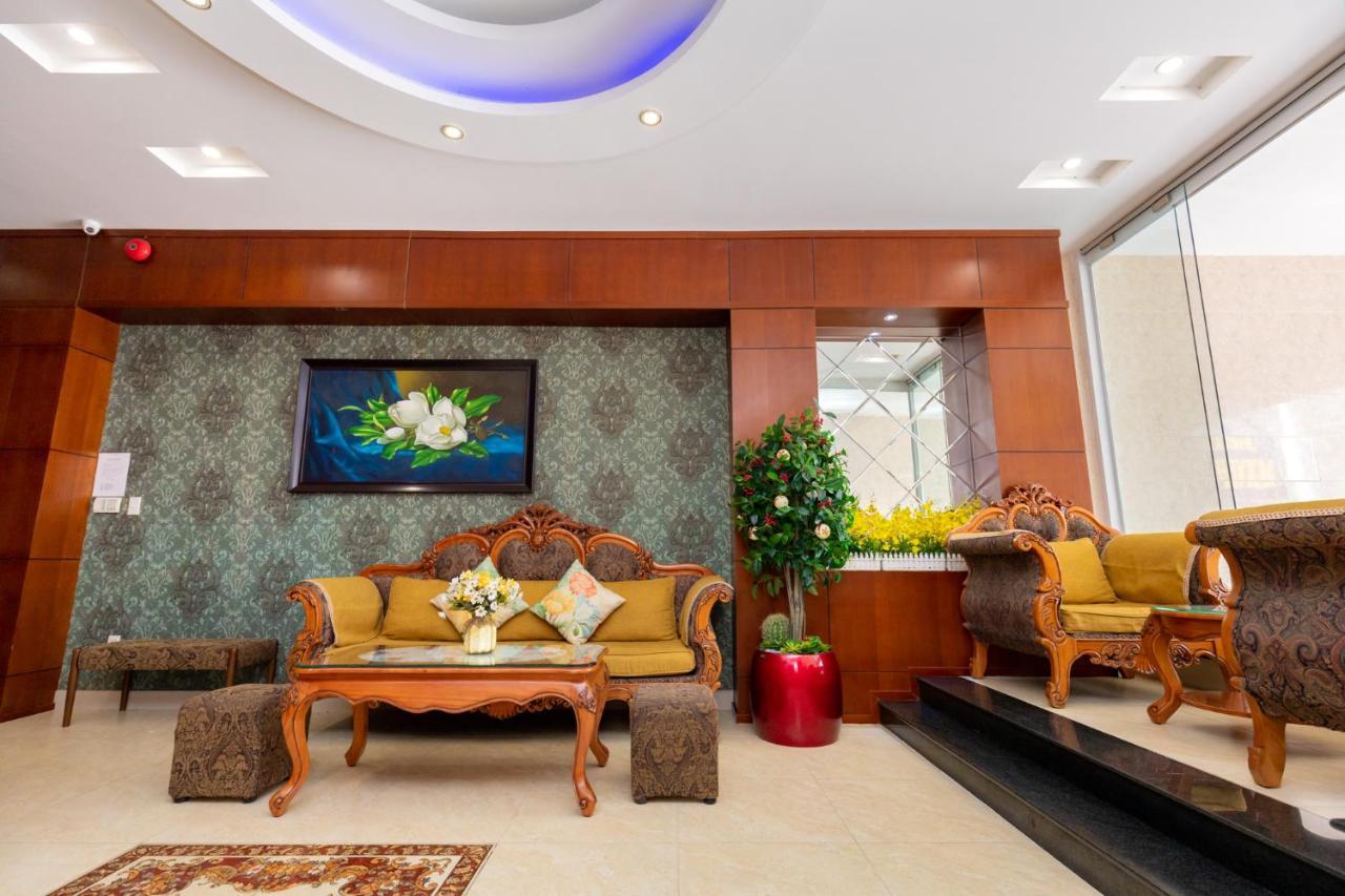 Queen Garden Hotel & Apartment Вунг Тау Екстериор снимка