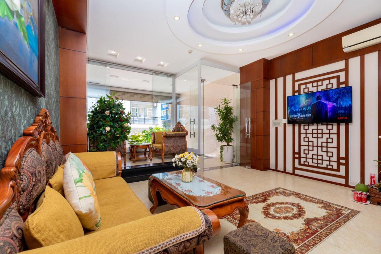 Queen Garden Hotel & Apartment Вунг Тау Екстериор снимка