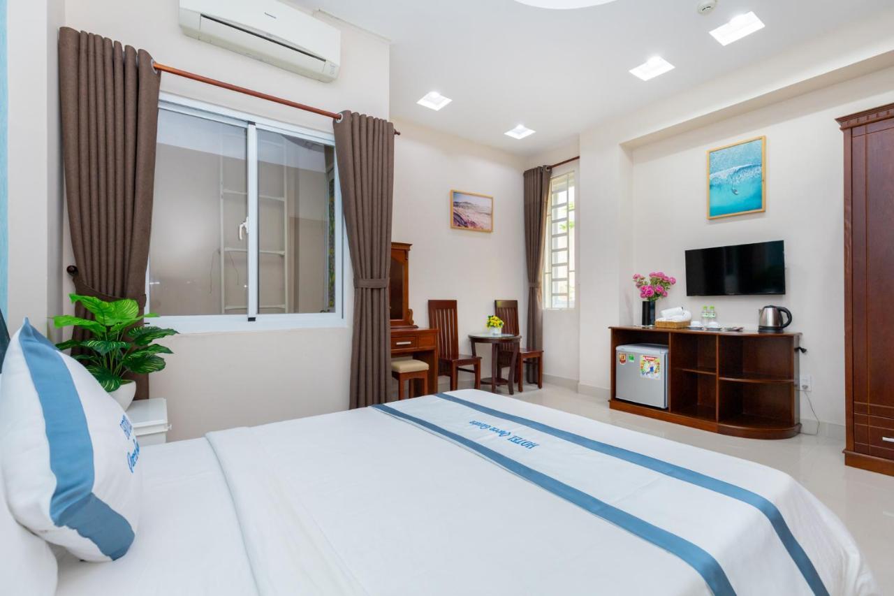 Queen Garden Hotel & Apartment Вунг Тау Екстериор снимка