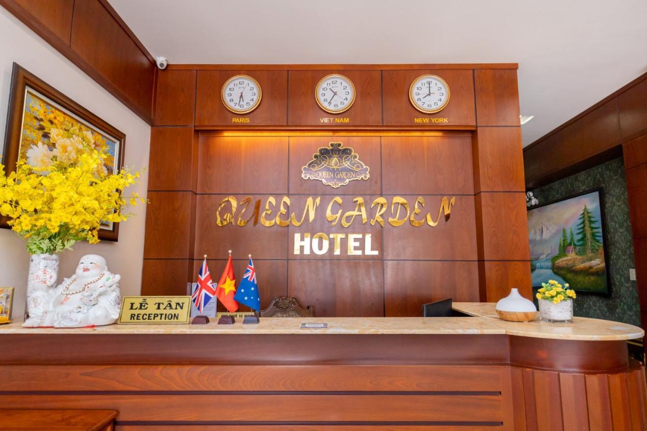 Queen Garden Hotel & Apartment Вунг Тау Екстериор снимка