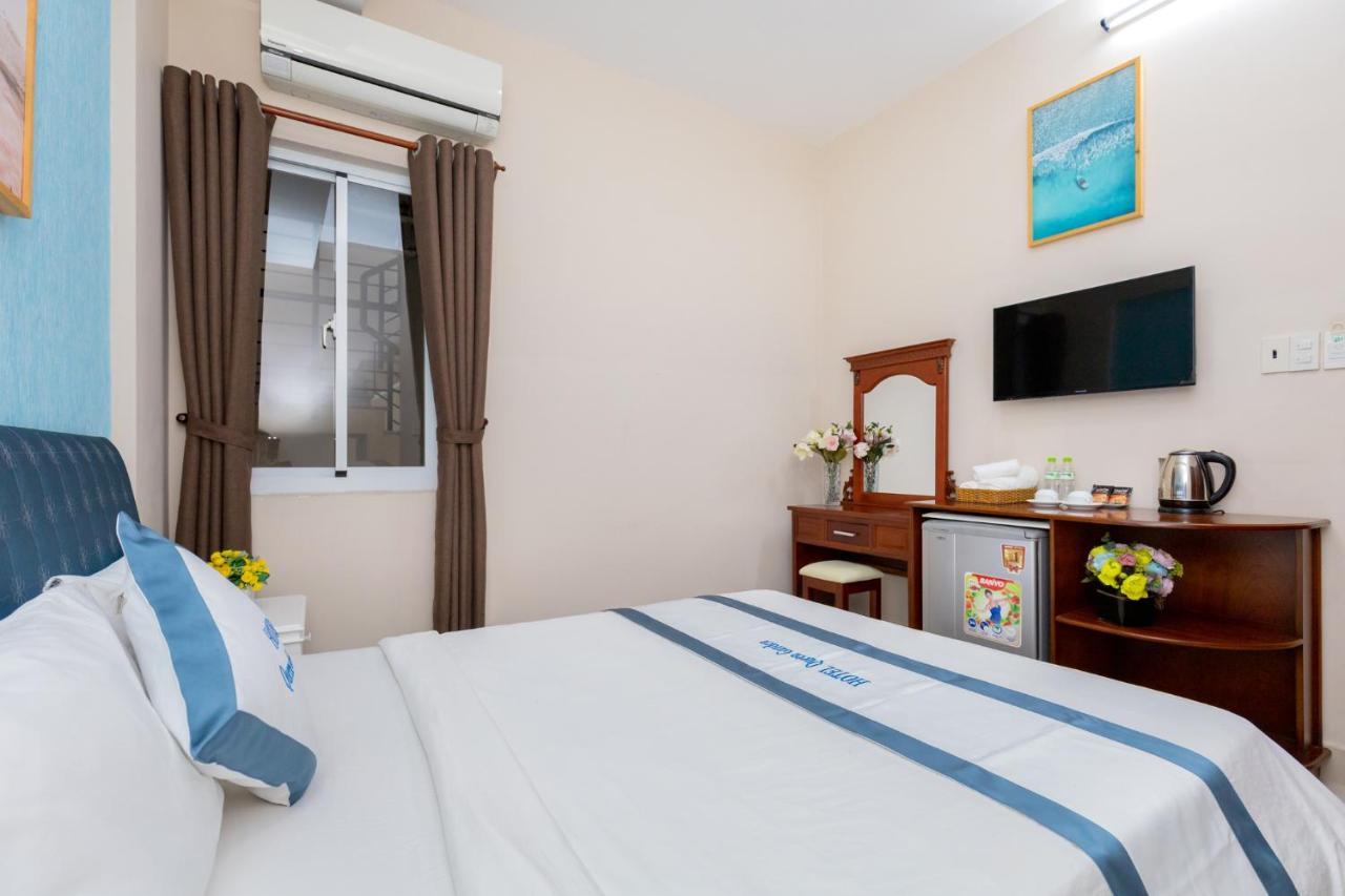 Queen Garden Hotel & Apartment Вунг Тау Екстериор снимка