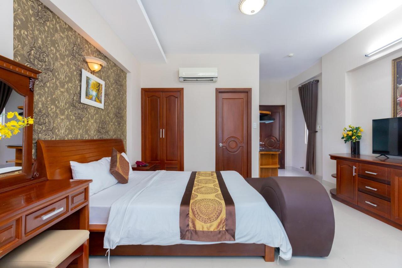 Queen Garden Hotel & Apartment Вунг Тау Екстериор снимка