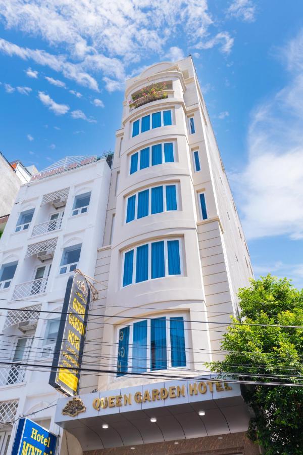Queen Garden Hotel & Apartment Вунг Тау Екстериор снимка