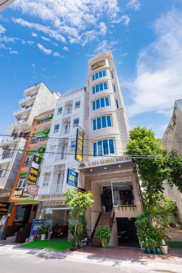 Queen Garden Hotel & Apartment Вунг Тау Екстериор снимка