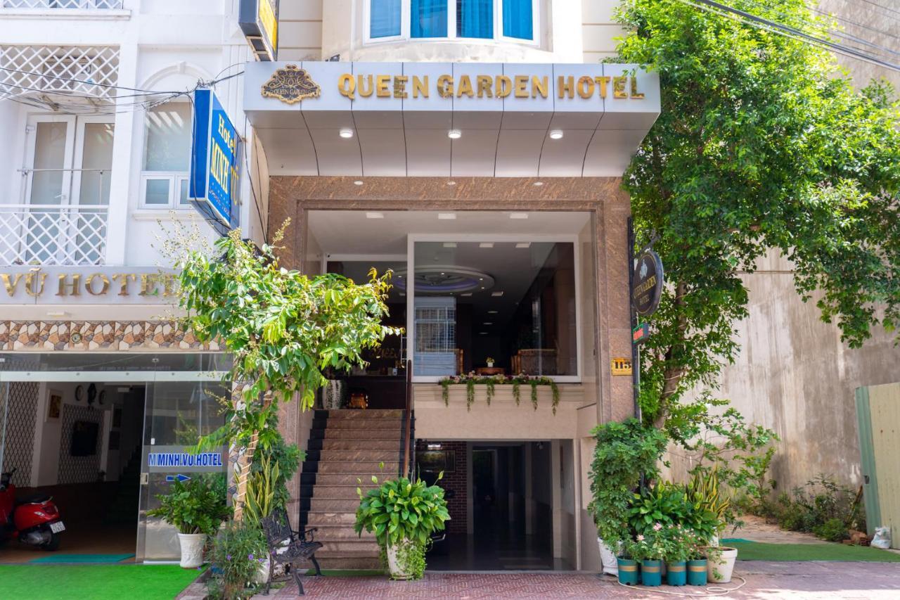 Queen Garden Hotel & Apartment Вунг Тау Екстериор снимка