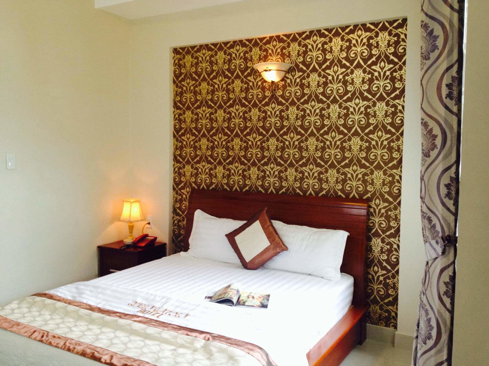 Queen Garden Hotel & Apartment Вунг Тау Екстериор снимка